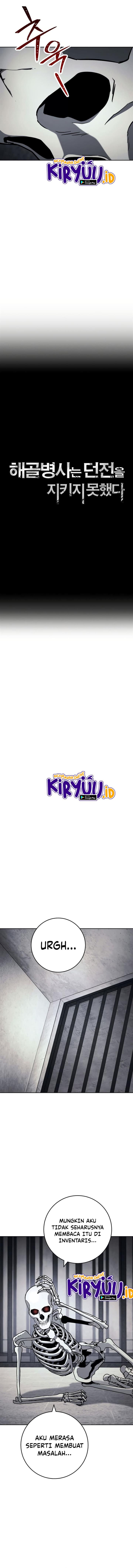 Skeleton Soldier Couldn’t Protect the Dungeon Chap 229 - Next Chap 230