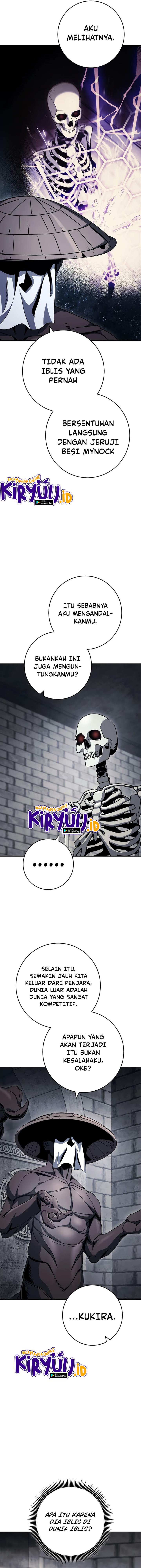 Skeleton Soldier Couldn’t Protect the Dungeon Chap 229 - Next Chap 230