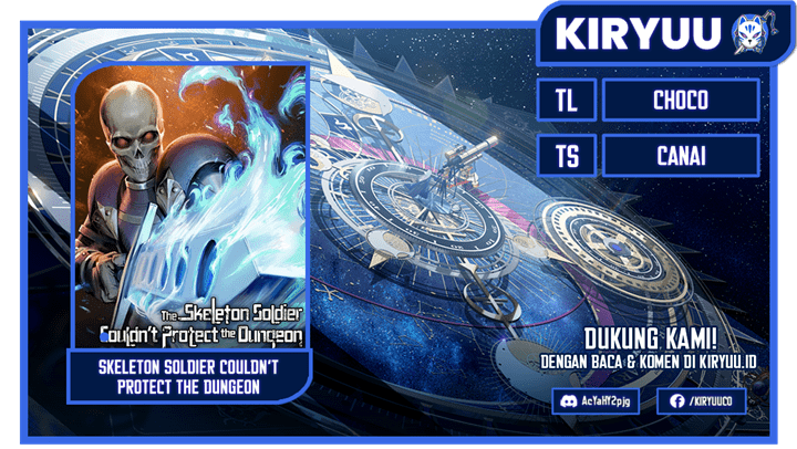 Skeleton Soldier Couldn’t Protect the Dungeon Chap 229 - Next Chap 230