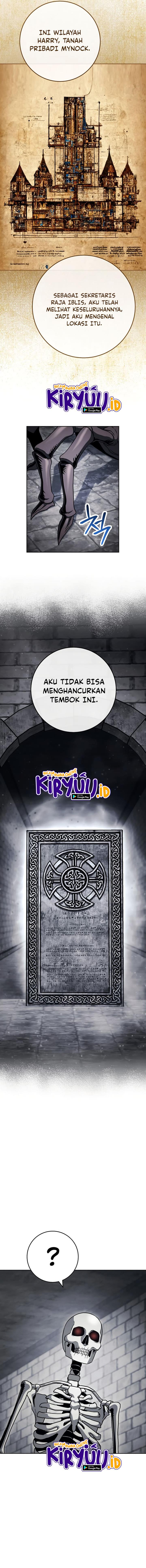 Skeleton Soldier Couldn’t Protect the Dungeon Chap 229 - Next Chap 230