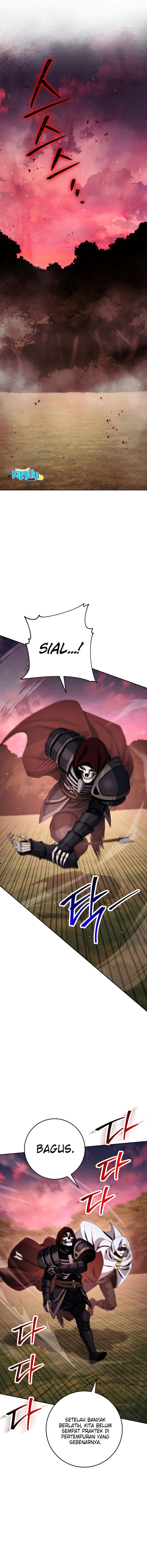 Skeleton Soldier Couldn’t Protect the Dungeon Chap 237 - Next Chap 238
