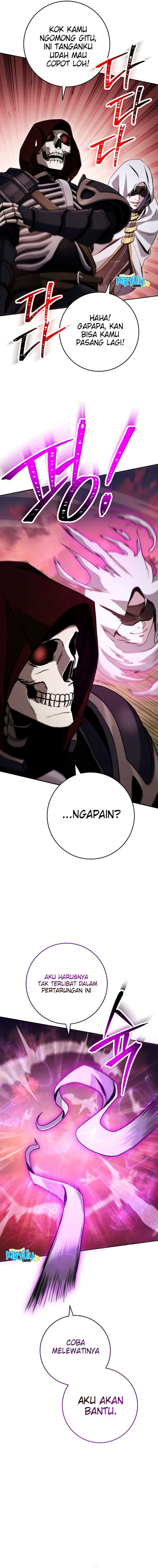 Skeleton Soldier Couldn’t Protect the Dungeon Chap 237 - Next Chap 238