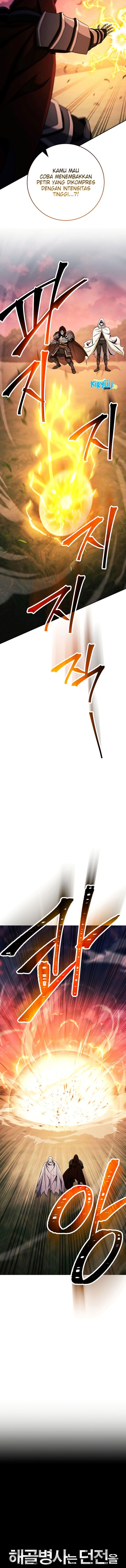 Skeleton Soldier Couldn’t Protect the Dungeon Chap 237 - Next Chap 238