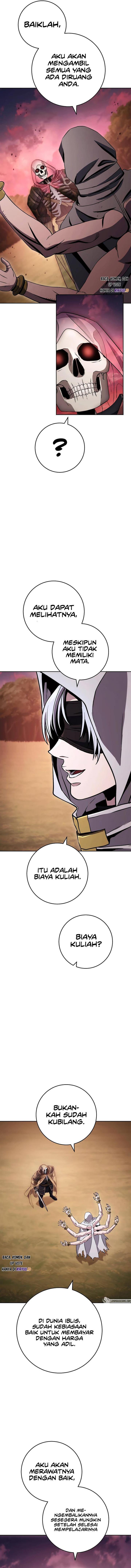 Skeleton Soldier Couldn’t Protect the Dungeon Chap 234 - Next Chap 235