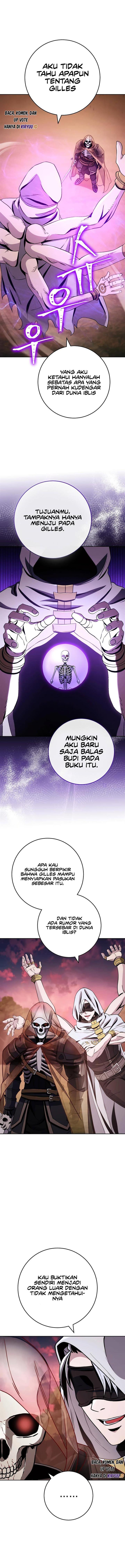 Skeleton Soldier Couldn’t Protect the Dungeon Chap 234 - Next Chap 235