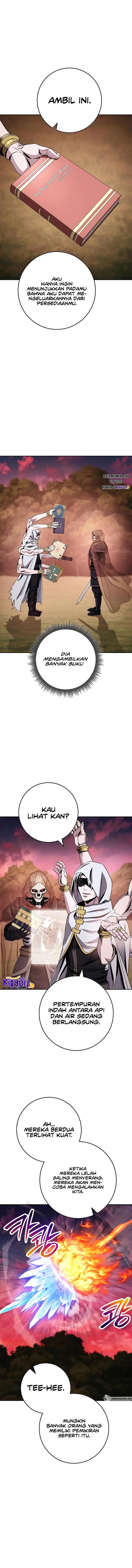 Skeleton Soldier Couldn’t Protect the Dungeon Chap 234 - Next Chap 235