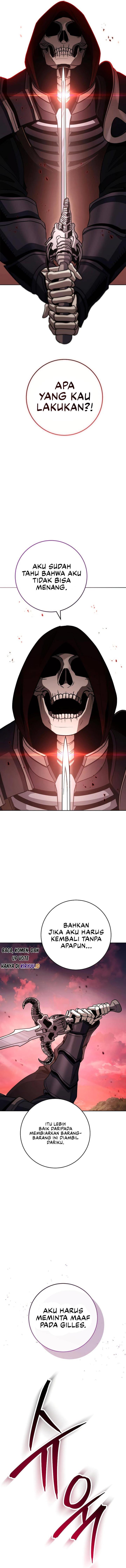 Skeleton Soldier Couldn’t Protect the Dungeon Chap 235 - Next Chap 236