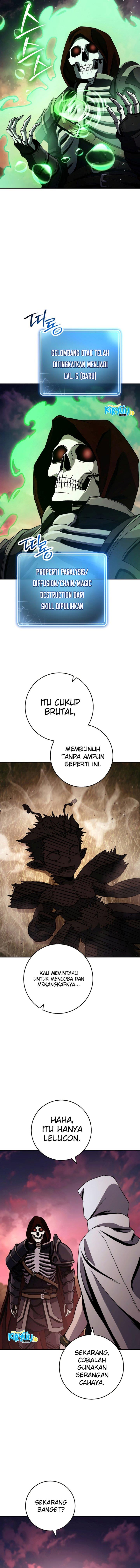 Skeleton Soldier Couldn’t Protect the Dungeon Chap 236 - Next Chap 237