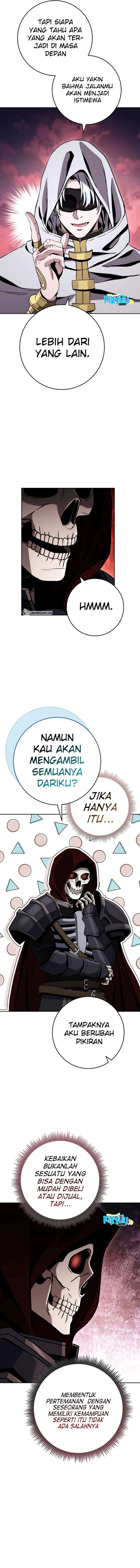 Skeleton Soldier Couldn’t Protect the Dungeon Chap 236 - Next Chap 237
