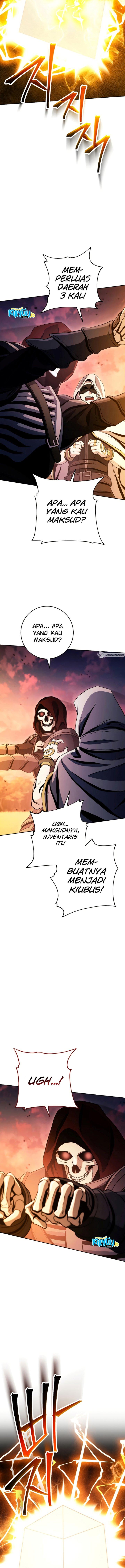 Skeleton Soldier Couldn’t Protect the Dungeon Chap 236 - Next Chap 237