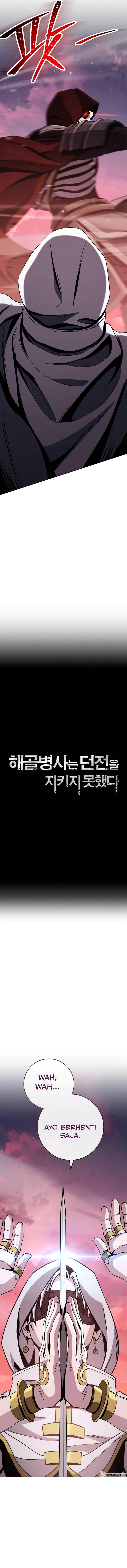 Skeleton Soldier Couldn’t Protect the Dungeon Chap 239 - Next Chap 240