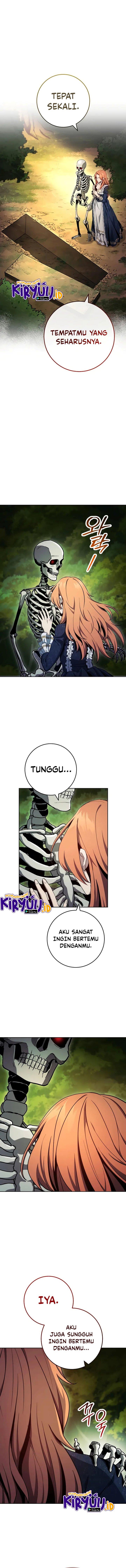 Skeleton Soldier Couldn’t Protect the Dungeon Chap 230 - Next Chap 231