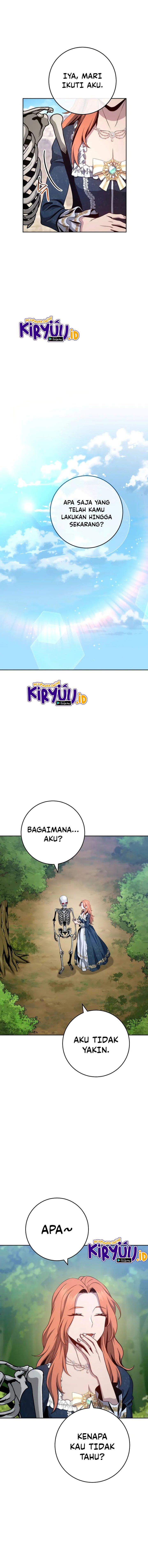 Skeleton Soldier Couldn’t Protect the Dungeon Chap 230 - Next Chap 231