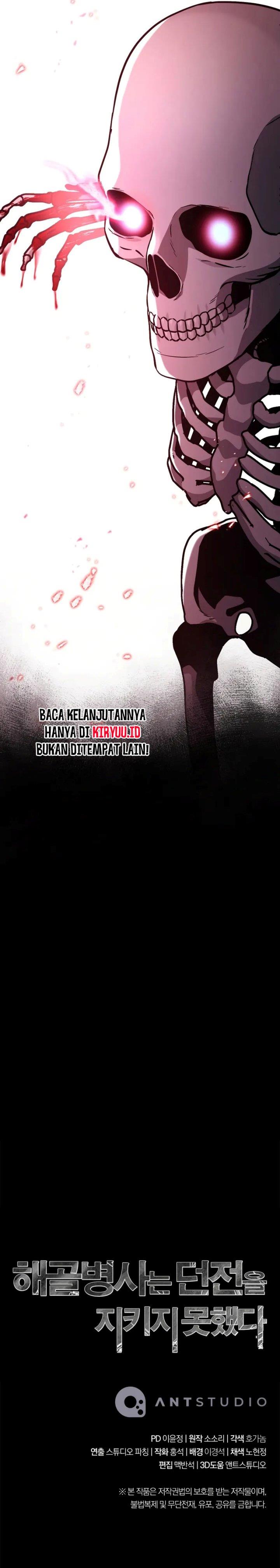 Skeleton Soldier Couldn’t Protect the Dungeon Chap 230 - Next Chap 231