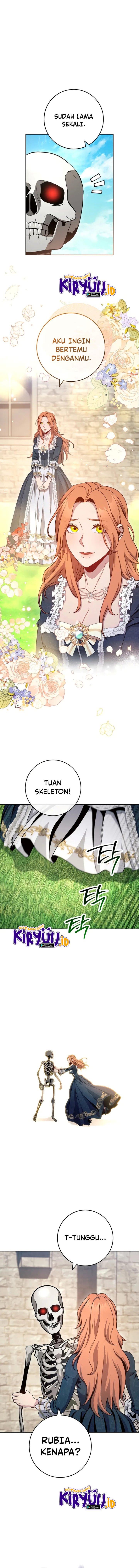 Skeleton Soldier Couldn’t Protect the Dungeon Chap 230 - Next Chap 231