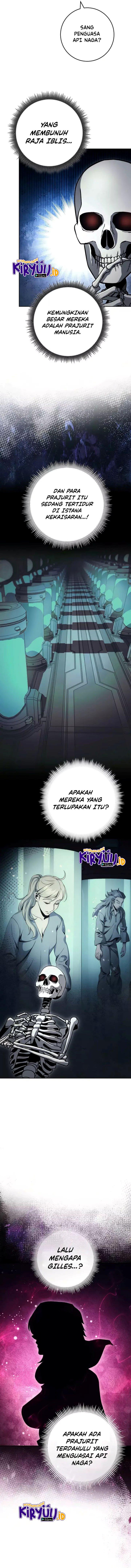 Skeleton Soldier Couldn’t Protect the Dungeon Chap 230 - Next Chap 231