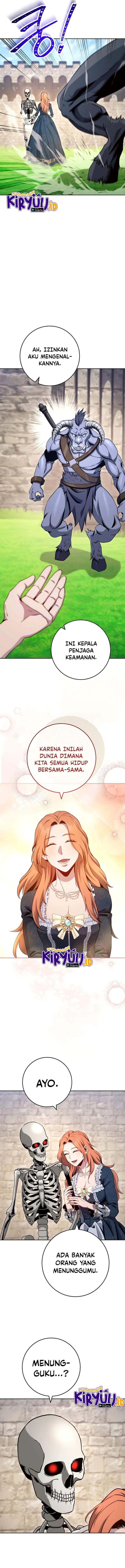 Skeleton Soldier Couldn’t Protect the Dungeon Chap 230 - Next Chap 231