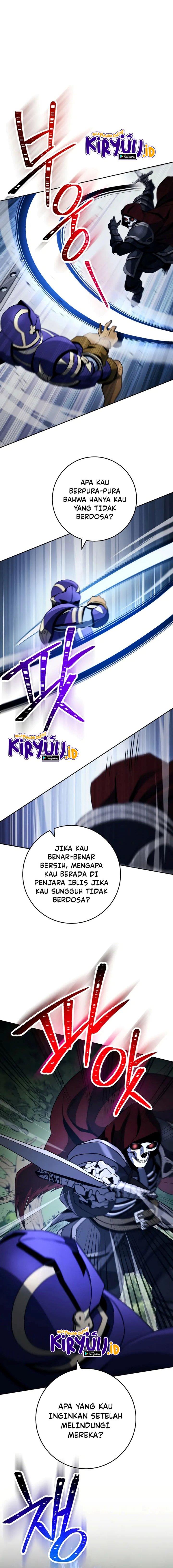 Skeleton Soldier Couldn’t Protect the Dungeon Chap 231 - Next Chap 232