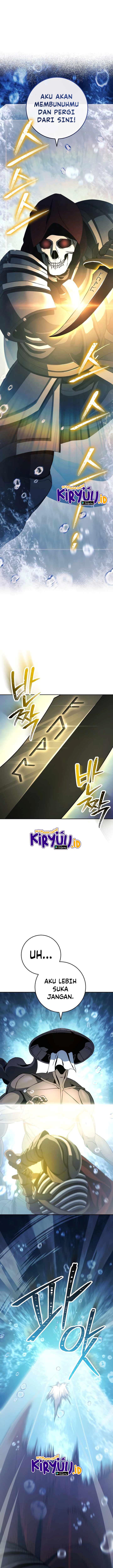 Skeleton Soldier Couldn’t Protect the Dungeon Chap 232 - Next Chap 233