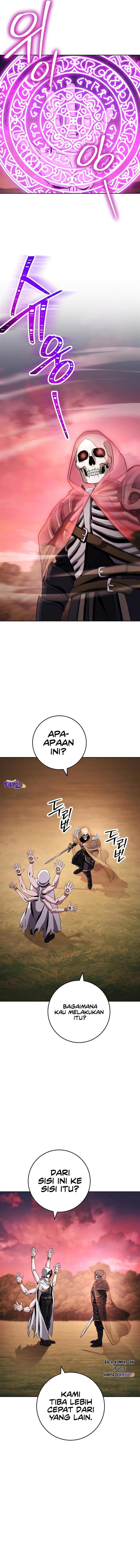 Skeleton Soldier Couldn’t Protect the Dungeon Chap 233 - Next Chap 234