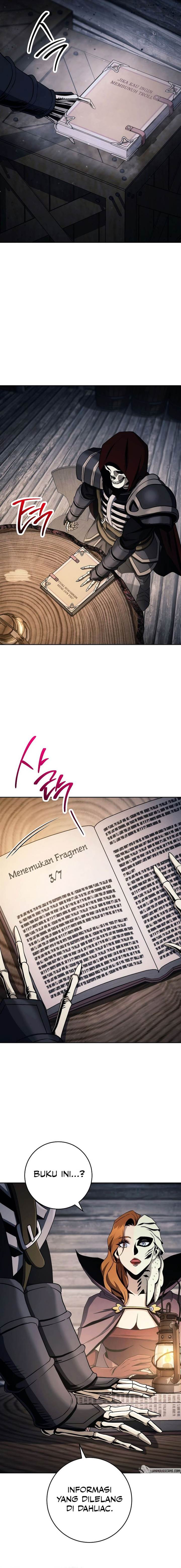 Skeleton Soldier Couldn’t Protect the Dungeon Chap 247 - Next Chap 248