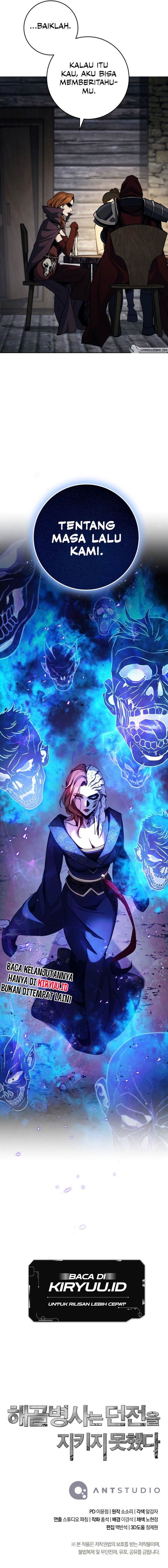 Skeleton Soldier Couldn’t Protect the Dungeon Chap 247 - Next Chap 248