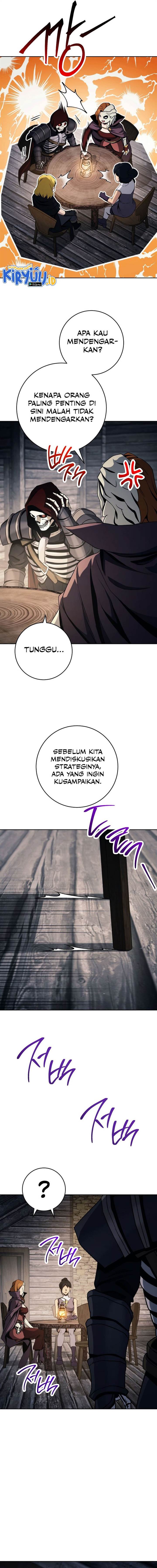 Skeleton Soldier Couldn’t Protect the Dungeon Chap 247 - Next Chap 248