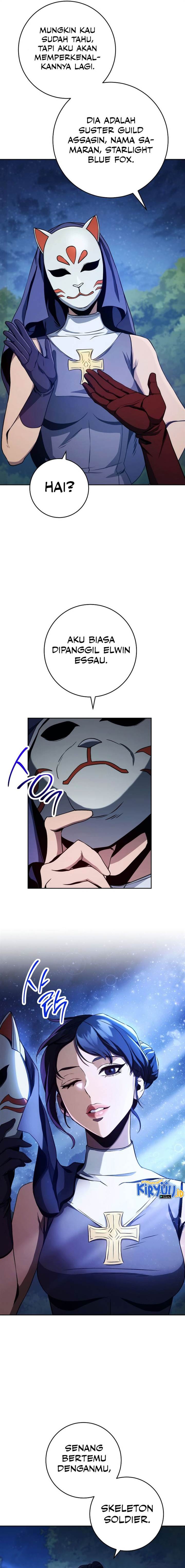 Skeleton Soldier Couldn’t Protect the Dungeon Chap 247 - Next Chap 248