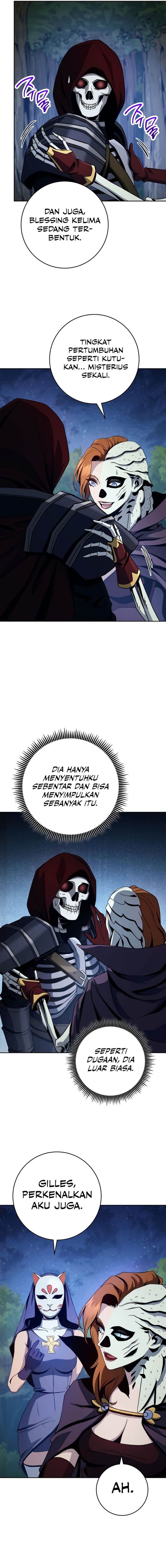 Skeleton Soldier Couldn’t Protect the Dungeon Chap 247 - Next Chap 248