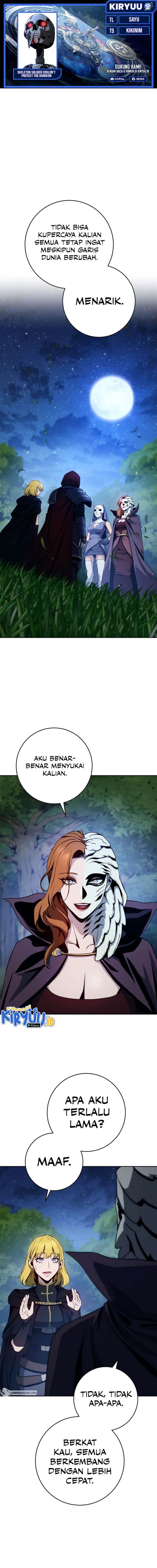 Skeleton Soldier Couldn’t Protect the Dungeon Chap 247 - Next Chap 248