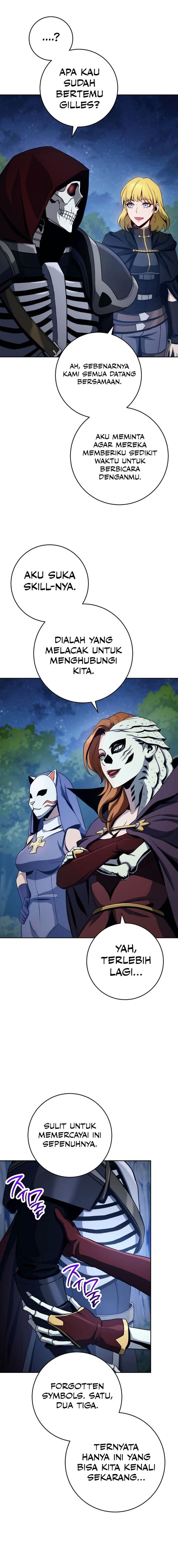 Skeleton Soldier Couldn’t Protect the Dungeon Chap 247 - Next Chap 248