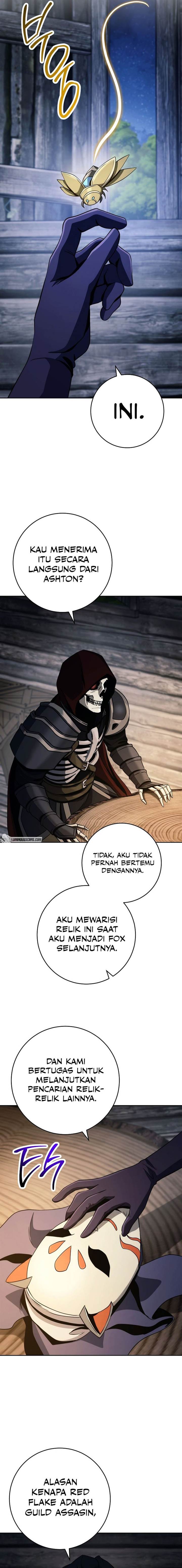 Skeleton Soldier Couldn’t Protect the Dungeon Chap 247 - Next Chap 248
