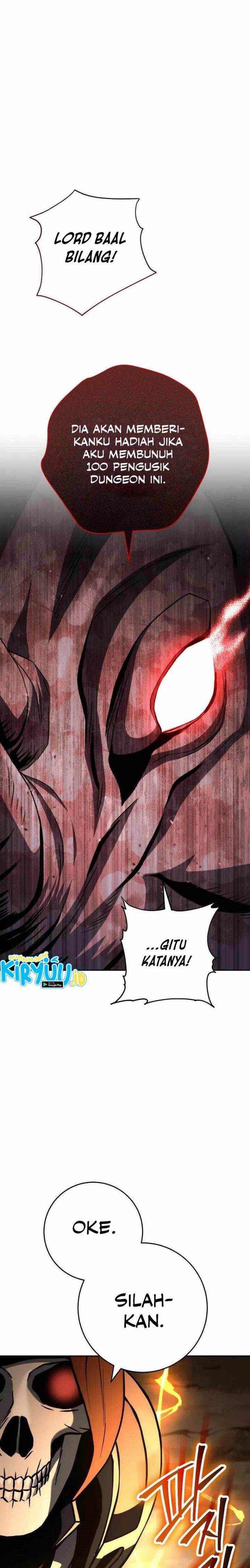 Skeleton Soldier Couldn’t Protect the Dungeon Chap 244 - Next Chap 245