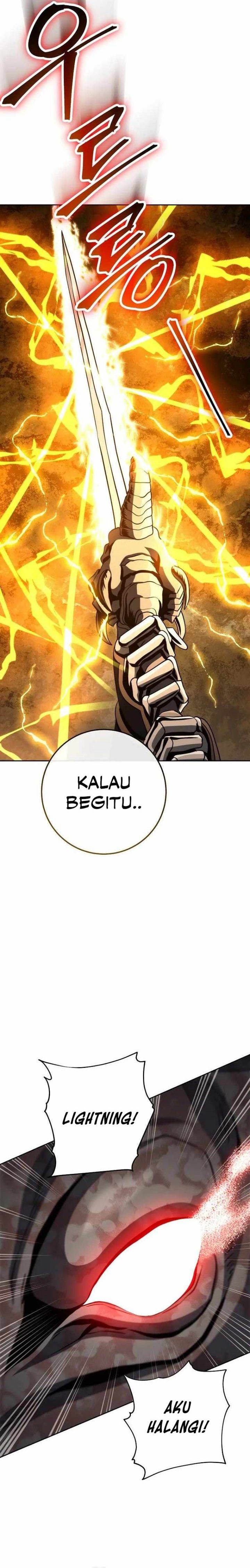 Skeleton Soldier Couldn’t Protect the Dungeon Chap 244 - Next Chap 245