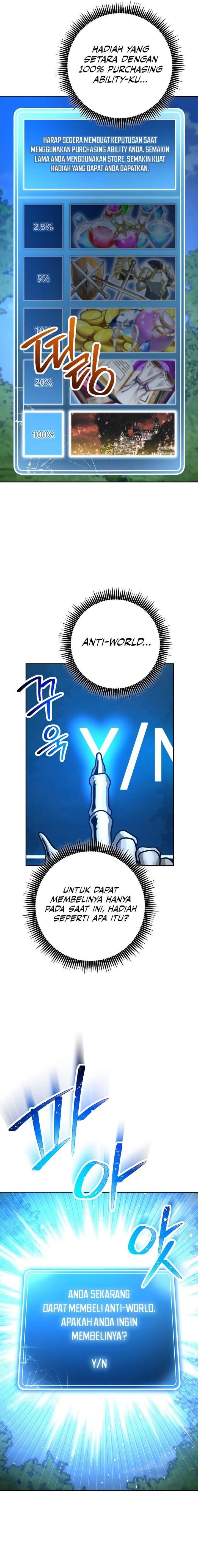 Skeleton Soldier Couldn’t Protect the Dungeon Chap 245 - Next Chap 246