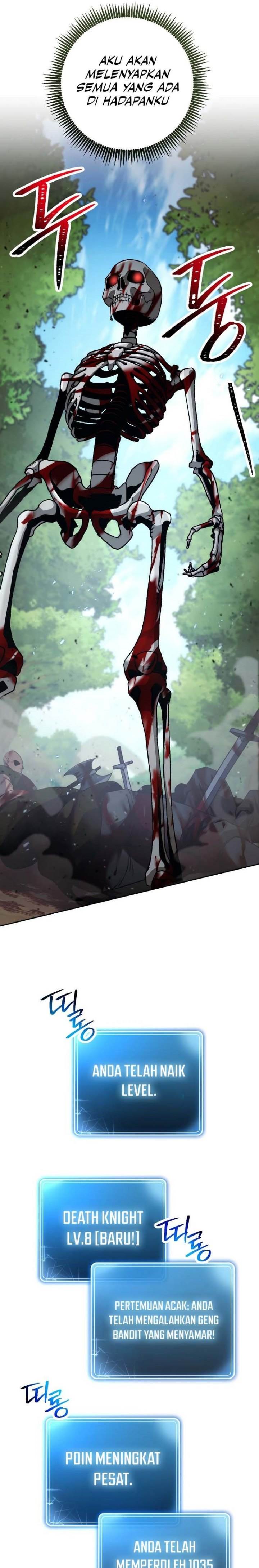 Skeleton Soldier Couldn’t Protect the Dungeon Chap 245 - Next Chap 246