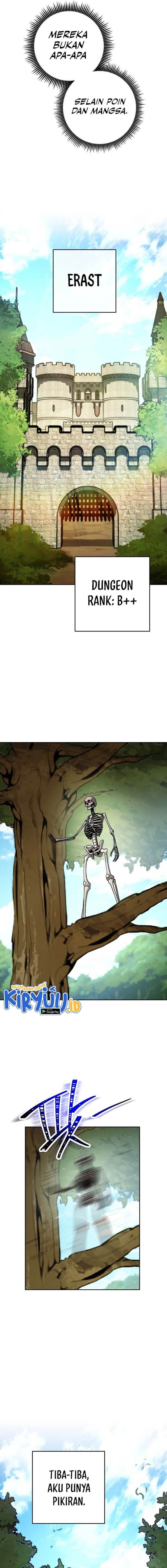 Skeleton Soldier Couldn’t Protect the Dungeon Chap 245 - Next Chap 246