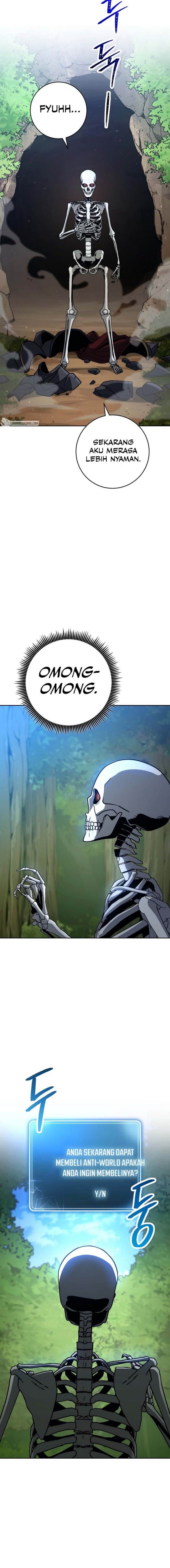Skeleton Soldier Couldn’t Protect the Dungeon Chap 245 - Next Chap 246