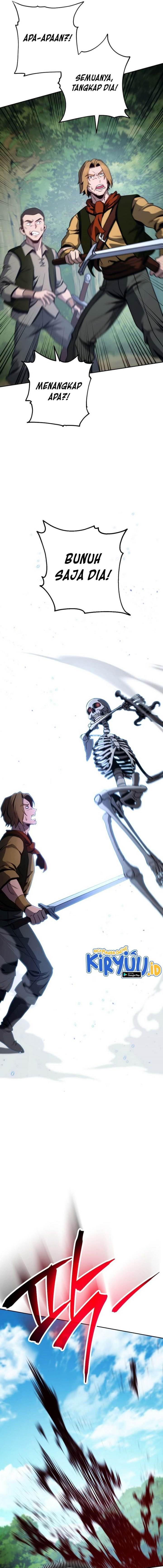 Skeleton Soldier Couldn’t Protect the Dungeon Chap 245 - Next Chap 246