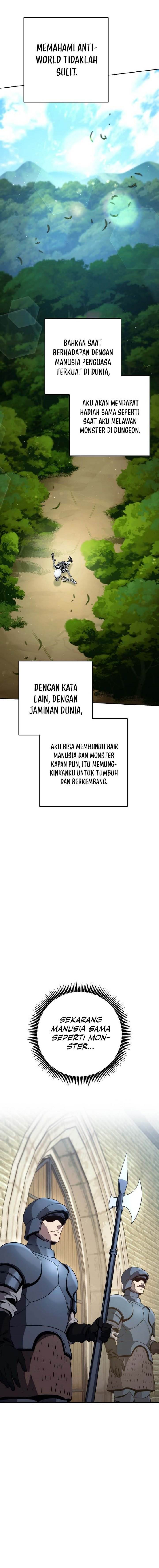 Skeleton Soldier Couldn’t Protect the Dungeon Chap 245 - Next Chap 246