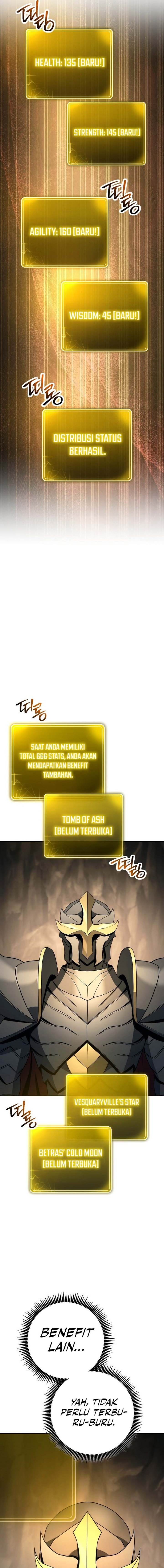 Skeleton Soldier Couldn’t Protect the Dungeon Chap 245 - Next Chap 246