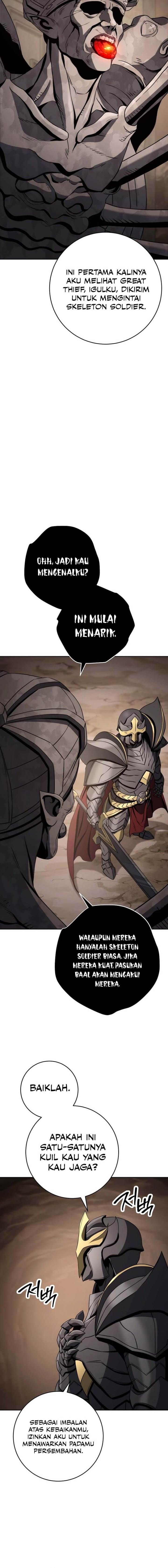 Skeleton Soldier Couldn’t Protect the Dungeon Chap 245 - Next Chap 246