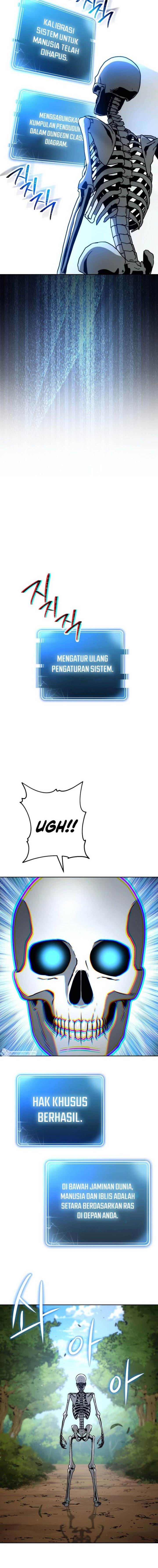 Skeleton Soldier Couldn’t Protect the Dungeon Chap 245 - Next Chap 246