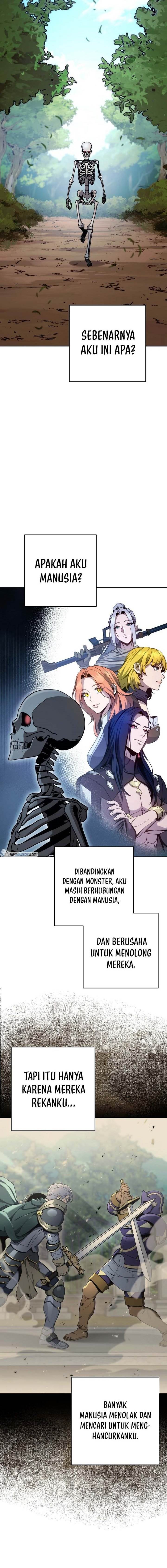 Skeleton Soldier Couldn’t Protect the Dungeon Chap 245 - Next Chap 246