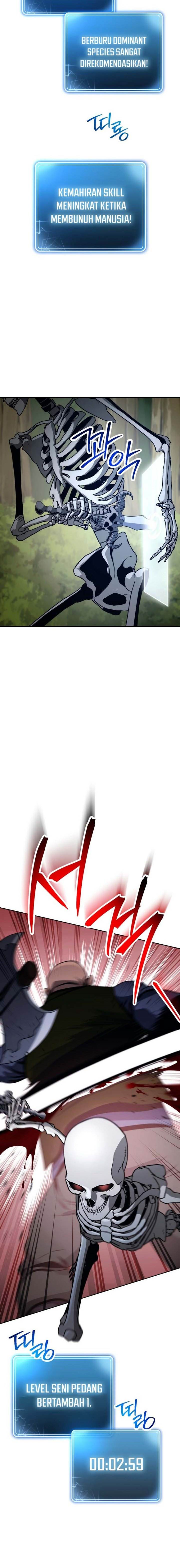 Skeleton Soldier Couldn’t Protect the Dungeon Chap 245 - Next Chap 246