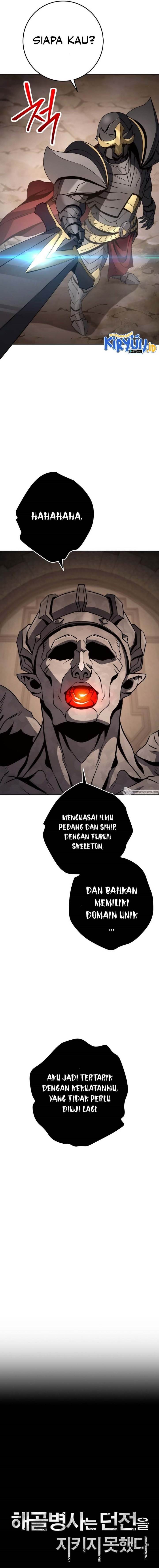 Skeleton Soldier Couldn’t Protect the Dungeon Chap 245 - Next Chap 246