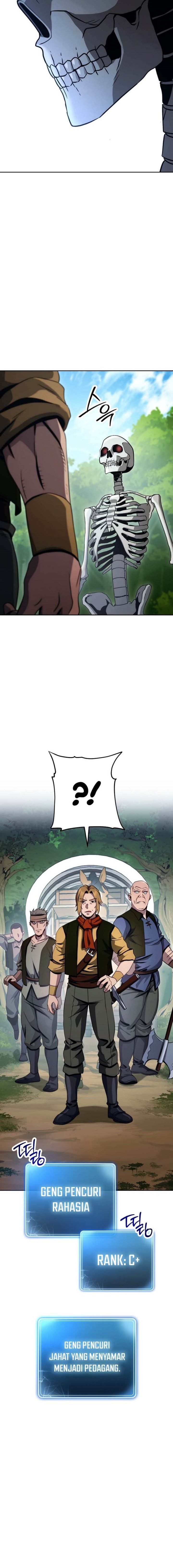 Skeleton Soldier Couldn’t Protect the Dungeon Chap 245 - Next Chap 246