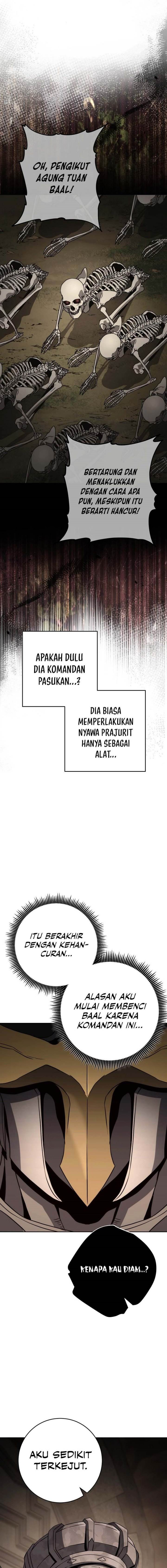 Skeleton Soldier Couldn’t Protect the Dungeon Chap 245 - Next Chap 246