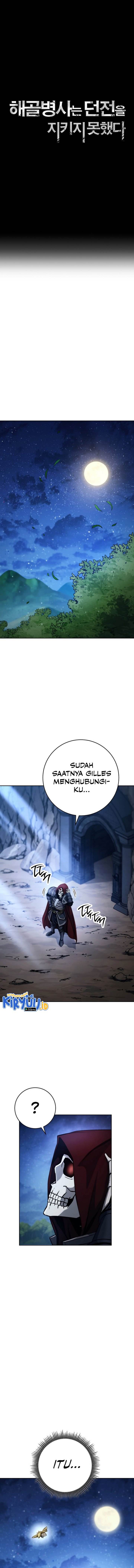 Skeleton Soldier Couldn’t Protect the Dungeon Chap 246 - Next Chap 247