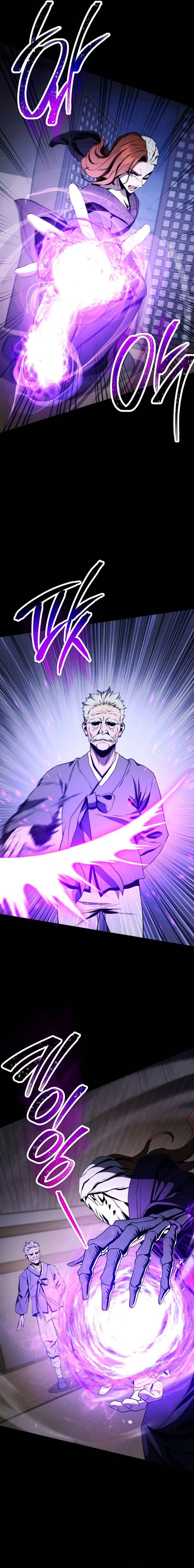 Skeleton Soldier Couldn’t Protect the Dungeon Chap 248 - Next Chap 249